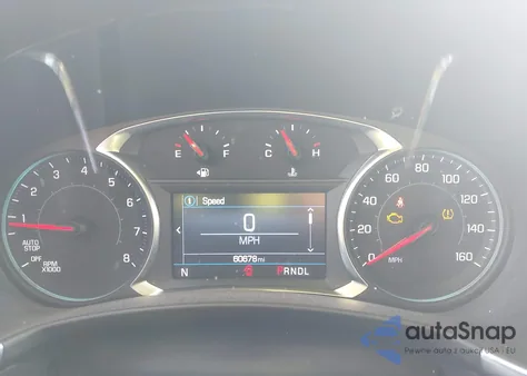 2024 Chevrolet Equinox Awd Lt из США, поврежденный, VIN 3GNAXUEGXRL158561